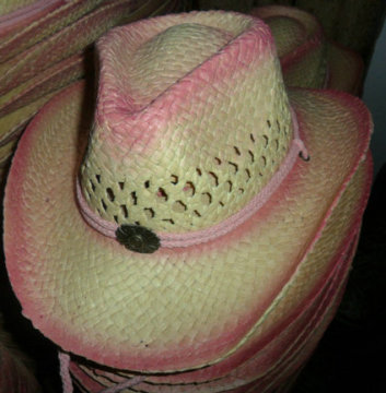 children cowgirl hat
