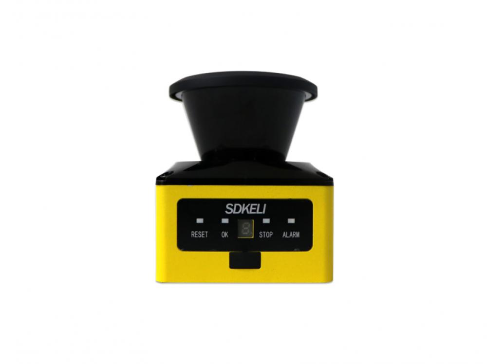 Small Size Safety Laser Scanner