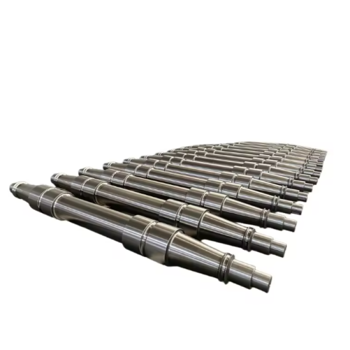 Προσαρμοσμένο νέο σφυρήλατο χάλυβα υψηλής ακρίβειας 30Mn5