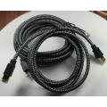 Cable Cat8 de alta velocidad compatible para juegos PS5