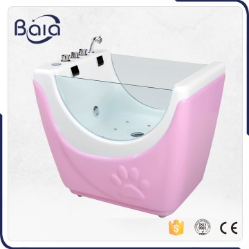 hot sale small size tub,pet grooming tub