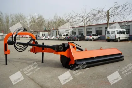 AGF Mower with Lifting Arms - Agricultural Flail Mower for Sale
