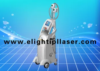 2 In 1 Cavitation Slimming System Little Noise Cryolipolysis Machine For Fat Reduction