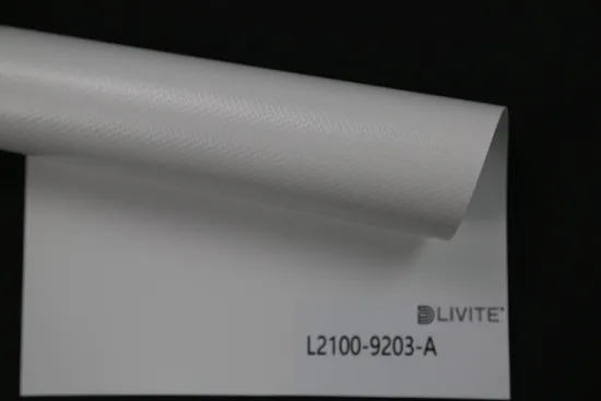 Livite1100 gsm PVC Fabric Architecture Membrane