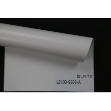 Livite1100 GSM PVC 직물 구조 막