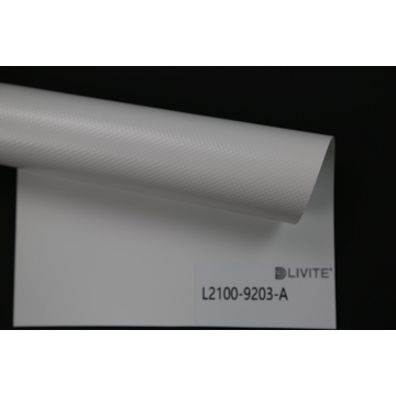 Livite1100 GSM PVC القماش الغشاء