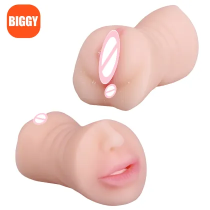 Men's artificial pocket vagina