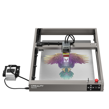 Mini Mobile Phone Case CNC Laser -graveermachine voor metaal en lederen snijden