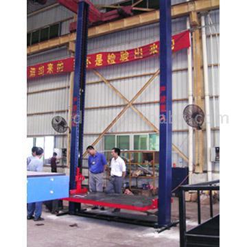 Two-Post Lifting Table