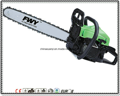 GS/EMC/CE Approved 45CC 550ml 18inch Chain Saw (XY-CS450)