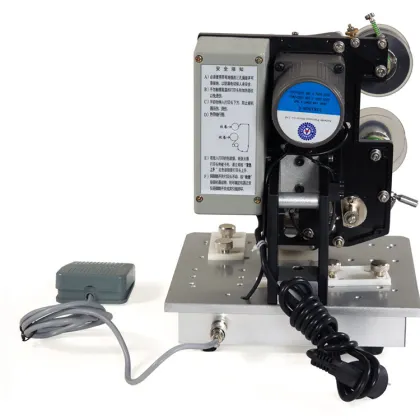 HP-241B Electric Ribbon Code Printing Machine