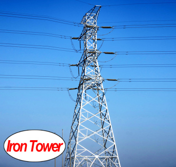 2024 Iron Tower Lightning Protection Grounding System Integrated Solution