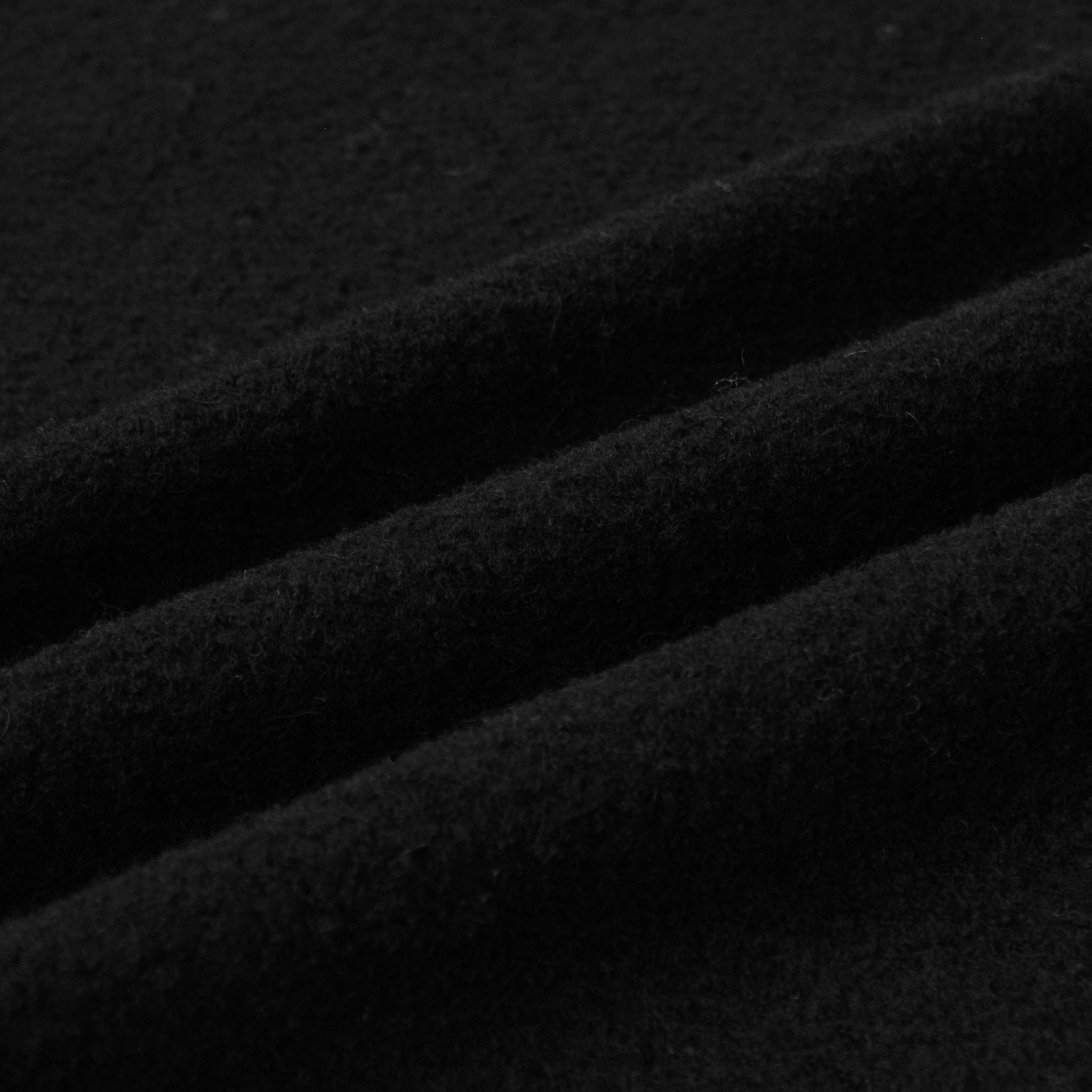 boiled wool