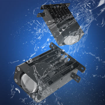 Customizable IP69K Waterproof LED Matrix Headlights 6000K 1 Inch