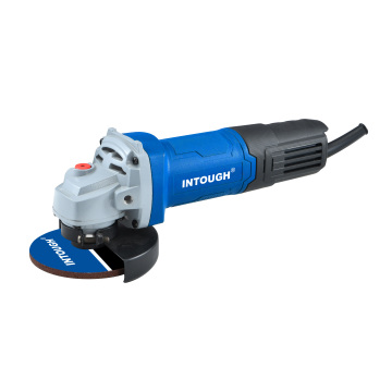 INTOUGH OEM Support Angle Grinder 750w 100mm 115mm Back Switch Professional Cordless Angle Grinder