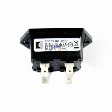 Golf Car Electric Forklift 24V Curtis Digital Gauge 906T