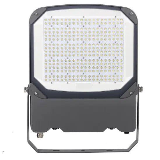 IP65 100W LED Flood Light: Ideal Football Stadium Lighting for Outdoor Applications