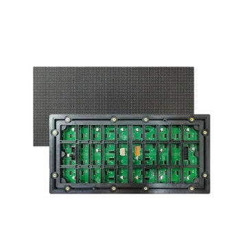 Waterproof Outdoor LED Display Module for Stadium - P3.076 104x52 Pixels