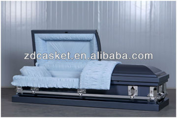 Metal production of funeral caskets and coffins(2034)