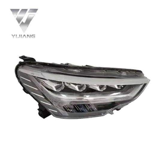 YIJIANG OEM Headlight Parts for Haval JOLION: Auto Lighting Systems and Refurbished Components