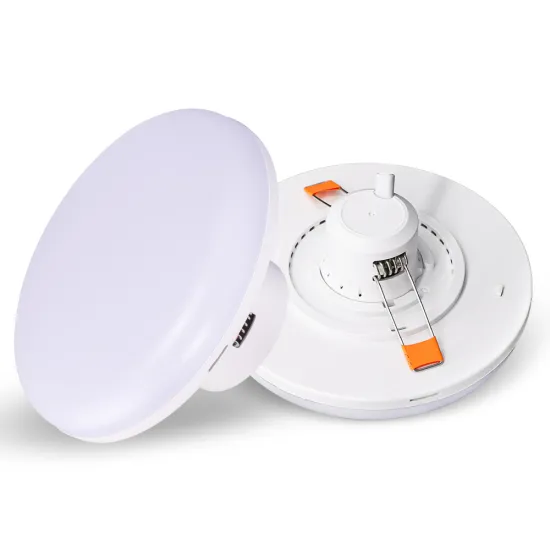 12W Recessed Trimless LED Downlight for Modern Hotel Decor