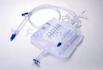 Urinary Drainage Urine Meter