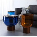 Glass Coffee Table for Living Room Furniture