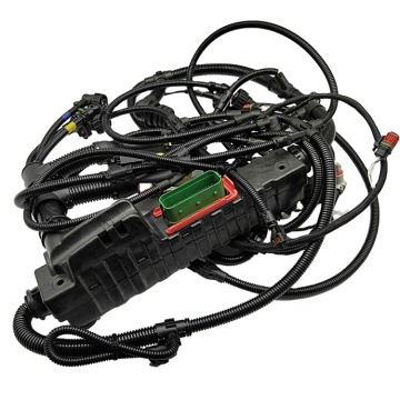 CG Auto Parts Truck Engine Wiring Harness Electrical Wire Cable Harness 22020753 For VOLVO" 

However, if you're looking for a more concise title for a search engine, consider:

"VOLVO Truck Engine Wiring Harness 22020753
