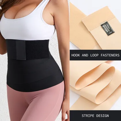 Elastic Belly Body Shaper Compression Belt