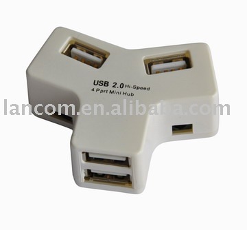 4port USB hub