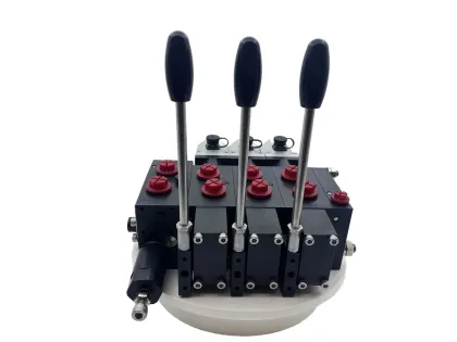 Proportional Valve Technology for Safe Mining Operations