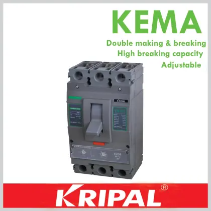 Kema Certified MCCB Circuit Breaker