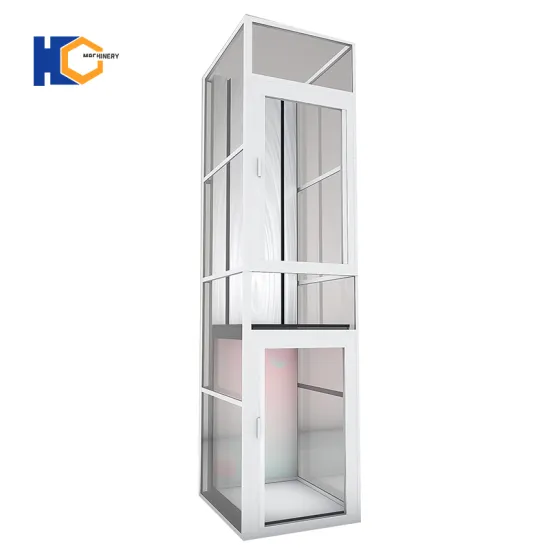 3-Story Small Home Lifts: Hydraulic Elevators for Residential Use