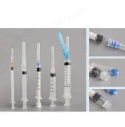 Where to Buy Retractable Needle Safety Syringe