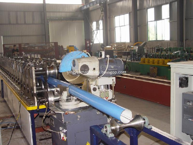 downpipe roll forming machine