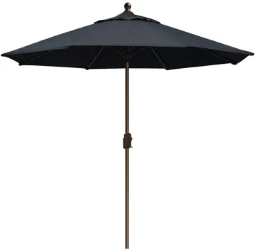 beach umbrella with tassels