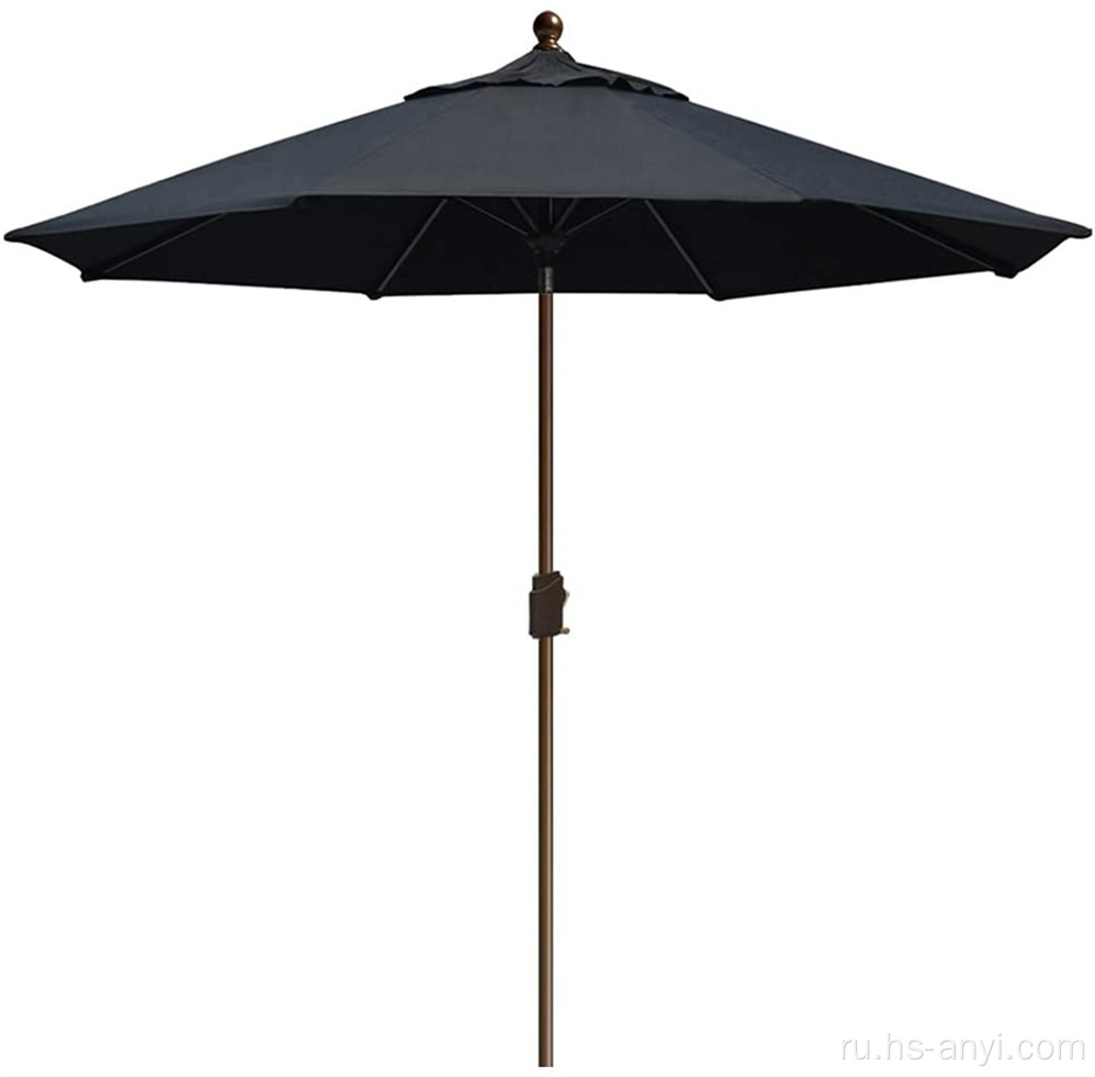 Пляжный зонт с кисточками