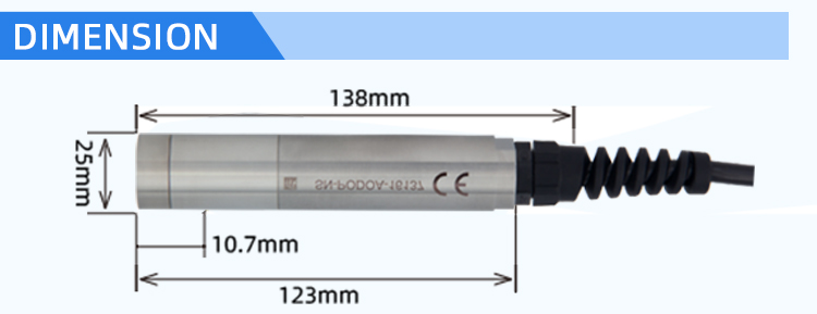 dissolved oxygen probe