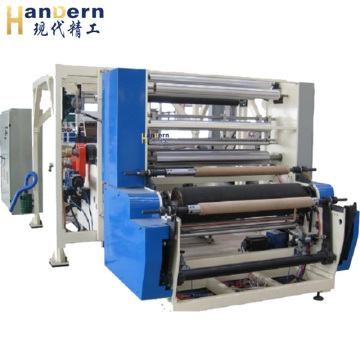 1600mm PVDF Solar POE Film Making Equipment: Extrusion Machinery for Provende Film