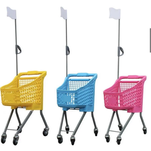 Children's Shopping Trolley for Supermarkets