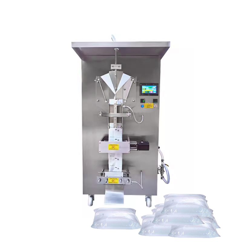 Conteneur Liquide Machine d'emballage Honey Liquid Emballage