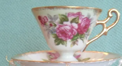 ceramics/teacups