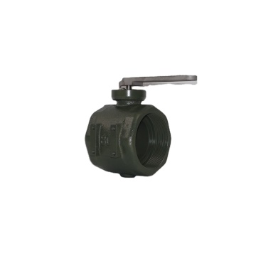 GELSON Gas Automatic Butterfly Valve with Damper Actuator - BVC-80