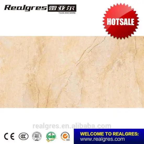 Best Selling anti slip vitrified matt finished wood tile