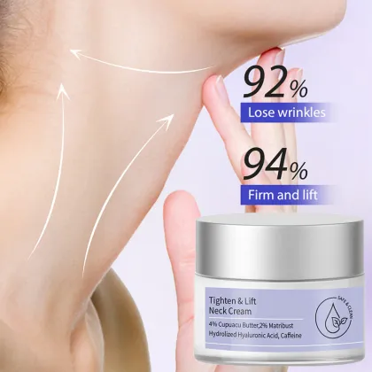 Best Selling 50ml Moisturizing Firming Neck Cream