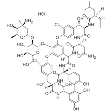 Wankomycyna CAS 1404-90-6