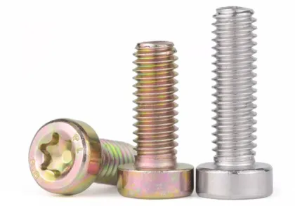 ISO14579 Hexalobular Socket Head Cap Screws