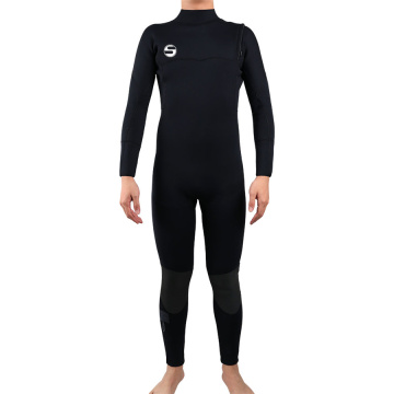 Seaskin surf wetsuit long sleeve men 2mm