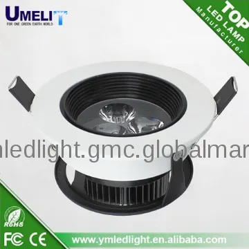 1w/3w led ceiling lights