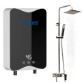 Endless Hot Water: Exploring the Benefits of Instant Electric Tankless Shower Water Heaters
